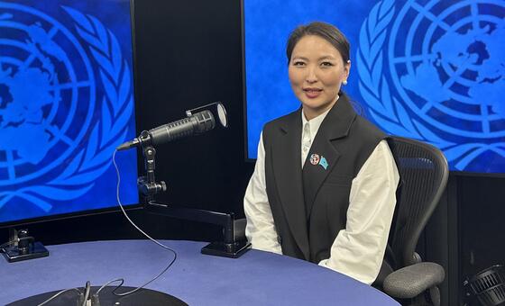 Гулисхан Нахбаева, Директор Научно-исследовательского центра «Молодежь» Министерства культуры и информации Республики Казахстан. 